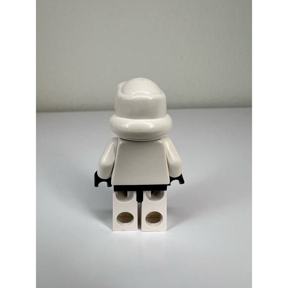 LEGO Star Wars Scout Trooper (printed black head, 2012) Collectible Minifigure - Picture 3 of 3